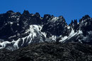 Mawenzi-Bergspitzen  5148 m