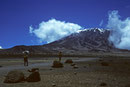 Kibo Plateau
