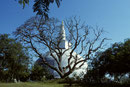 Anuradhapura - Ruvanveli Dagoba mit Bergkristall auf der Spitze -