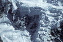 Hängegletscher am Nuptse 7879 m - Tele - I