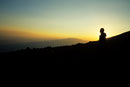 Sonnenuntergang Green Camp