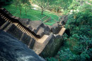 Sigiriya - Treppenaufgang
