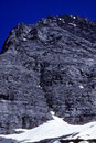 Eiger Westwand von der Station Eismeer 2320 m