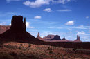 Blick ins Monument Valley I