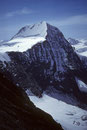 Mönch 4107 m vom Eiger Gipfel 
