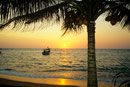 Sunset in Beruwela