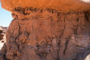 Erosionspuren