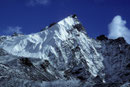 Gipfel ohne Namen am Gorak Shep 5184 m