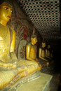 Höhlentempel Dambulla
