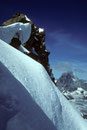 östl. Zwilling 4105m I