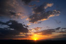 Sonnenuntergang