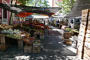 Obst und Gemüsemarkt