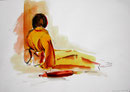 11 - Isako. encres sur papier