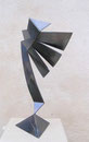 Rythmes 70 x 37 x 22 cm
