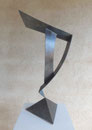 En équilibre sur la pointe hauteur 56 cm collection privée