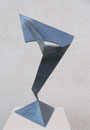 Equilibre   hauteur 54 cm collection privée