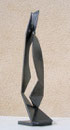 Cariatide 50 x 11 x 9 cm