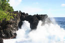 Savaii - Sea Arch