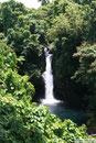 Savaii - Afu Aua Waterfall