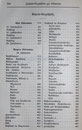 MALORTIE, Ernst  Auswahl an bibliographischer kulinarischer Literatur.