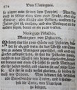 MASSIALOT, François Meringuerezept Teil II von 1747
