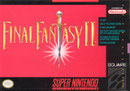 Final Fantasy II (USA) (Front)
