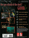 Koudelka: Prima's Offical Strategy Guide (Back)
