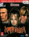 Koudelka: Prima's Offical Strategy Guide (Front)