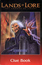 Lands of Lore: The Throne of Chaos - Clue Book (Front)