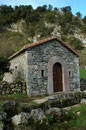 Capilla de Miruxeu