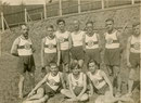 Sportplatz Feuerbach ca. 1917/1918