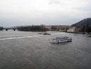 Auf der Karlsbrücke