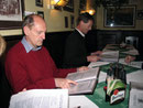 Abendessen