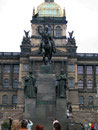 Nationalsmuseum am Wenzelsplatz