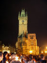 Altstädterring bei Nacht