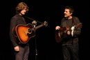  THE MILK CARTON KIDS, Februar 2014, Foto von Björn Othlinghaus