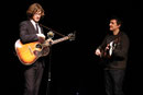  THE MILK CARTON KIDS, Februar 2014, Foto von Björn Othlinghaus