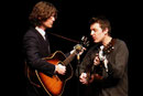  THE MILK CARTON KIDS, Februar 2014, Foto von Björn Othlinghaus