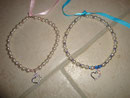 Collier de perle pour chiens