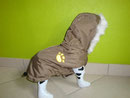 Manteau pour chiens