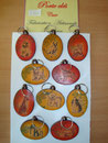 Porte clef, 5,50 euros