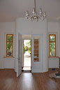 Gutshaus Frehne Eingang