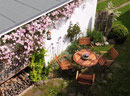 Sitzplatz im Garten