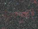 NGC 6979 (Pickering's Triangular Wisp") im Sternbild Schwan am 14.08.2013, ALCCD 6c pro, TS 80/480-APO auf WS240GT, 4x1200sec