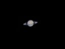 Saturn am 09.06.2008, Meade ETX-90 PE, SPC900NC, 3x Barlowlinse, 20 aus 2.000 Bilder (352x288), S/W-Aufnahme