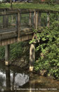 "Unter der Brücke 2“ am 14.05.2010, Canon EOS 1000D, F=55mm, f/22, ISO 100, 3 x RAW (EV: -2,0,+2)