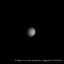 Venus am 05.05.2010, Celestron C9.25 auf CGEM, DMK21AF04.AS, 2x APO Barlow,  F=4700mm, f/20,  IR: 1600/2000 Frames