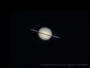 Saturn am 04.06.2010, Celestron C9.25 auf CGEM, DMK 21AF04.AS, 2x Barlowlinse, F=6500mm, f/27, R-RGB-Komposit
