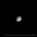 Venus am 20.05.2010, Celestron C9.25 auf CGEM, DMK21AF04.AS, 2x APO Barlow,  F=4700mm, f/20,  IR: 4000/5000 Frames