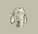Elefant  -  Kunde: Leo Aberer